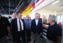 _Karamürsel'in modern otogarı tanıtıldı (