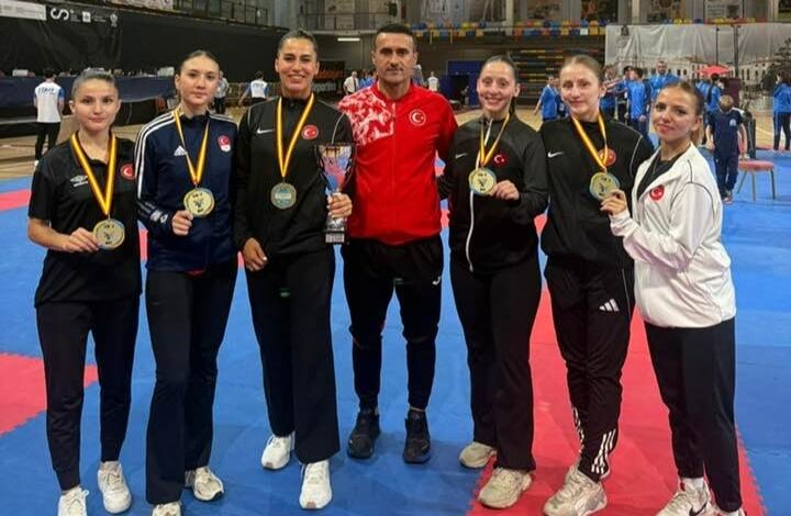 Karatecilerimiz Akdeniz’de Gururumuzu Taçlandırdı