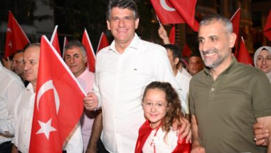 Kartepe’de 30 Ağustos Zafer Bayramı Coşkusu