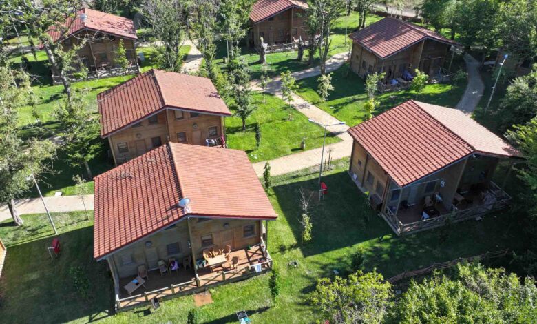Kocaeli Büyükşehir'den başarıya tatil ödülü