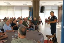 Kocaeli'de muhtarlara üç boyutlu eğitim