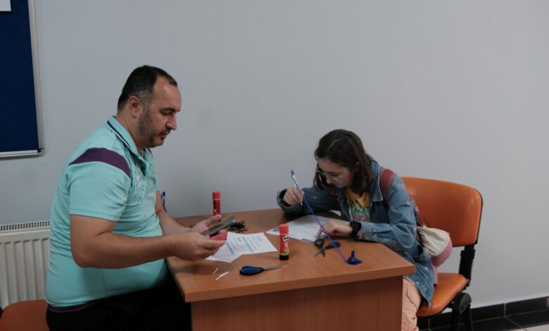 Konservatuvarın yeni yetenekleri belli oldu (