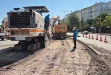 Körfez Alparslan Bulvarı daha güvenli ve konforlu