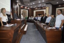 Körfez Belediyesi’nde eylül ayı meclisi yapıldı