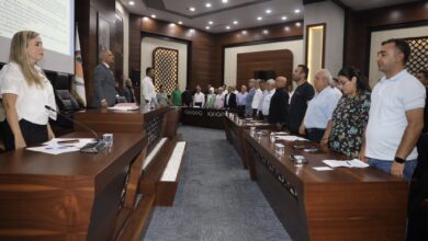 Körfez Belediyesi’nde eylül ayı meclisi yapıldı