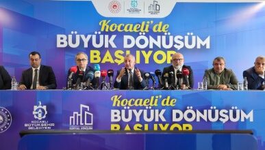 Körfez Viyadüğü'nün altı-üstü dönüşecek