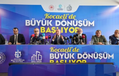 Körfez Viyadüğü'nün altı-üstü dönüşecek