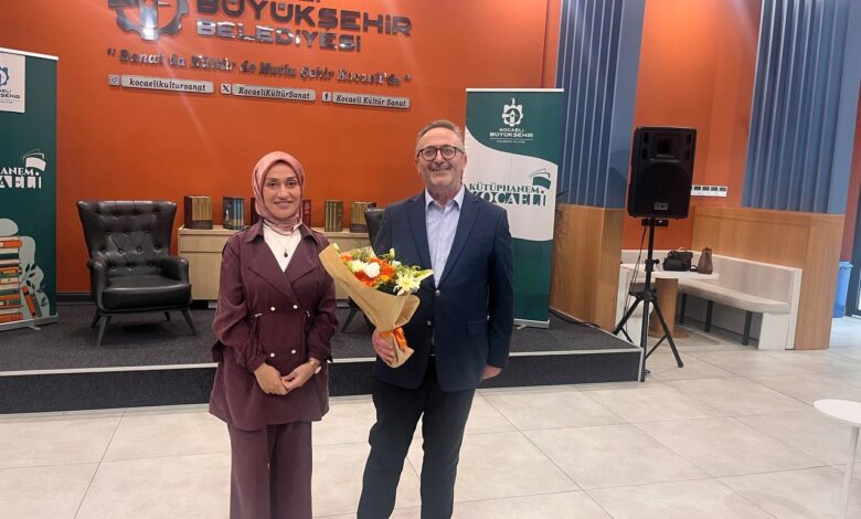 Kütüphane buluşmalarında tarihe yolculuk