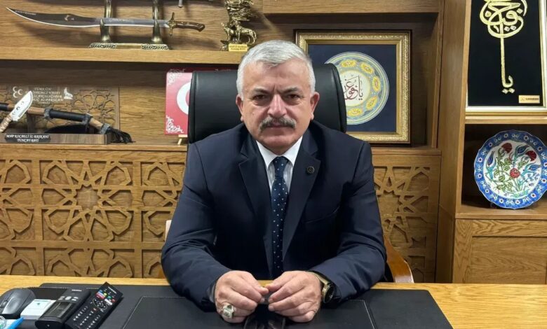 MHP KOCAELİ İL BAŞKANI TUNÇAY BATI