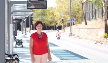 Muhtarlardan Kocaeli Büyükşehir'e tramvay teşekkürü
