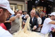 Pişmaniye Festivali 2. Gün