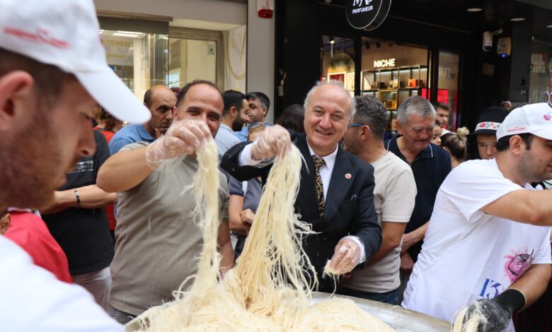 Pişmaniye Festivali 2. Gün