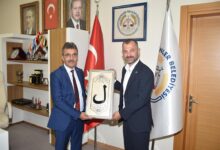 SAMET ÇETİN ERENLER BELEDİYESİNDE
