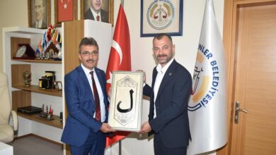 SAMET ÇETİN ERENLER BELEDİYESİNDE