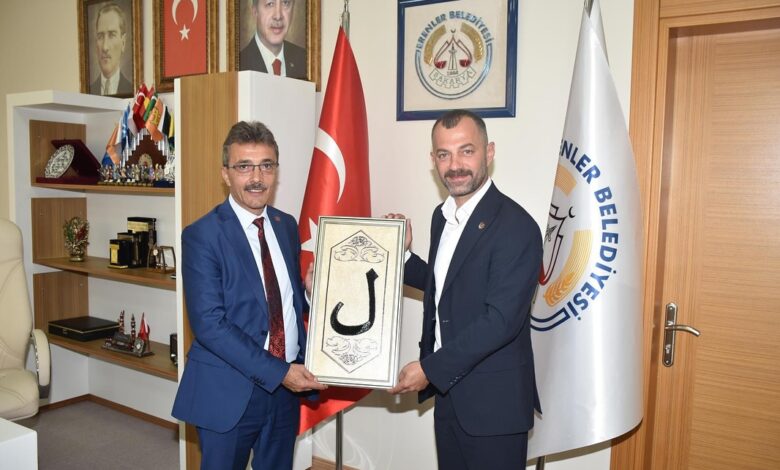 SAMET ÇETİN ERENLER BELEDİYESİNDE