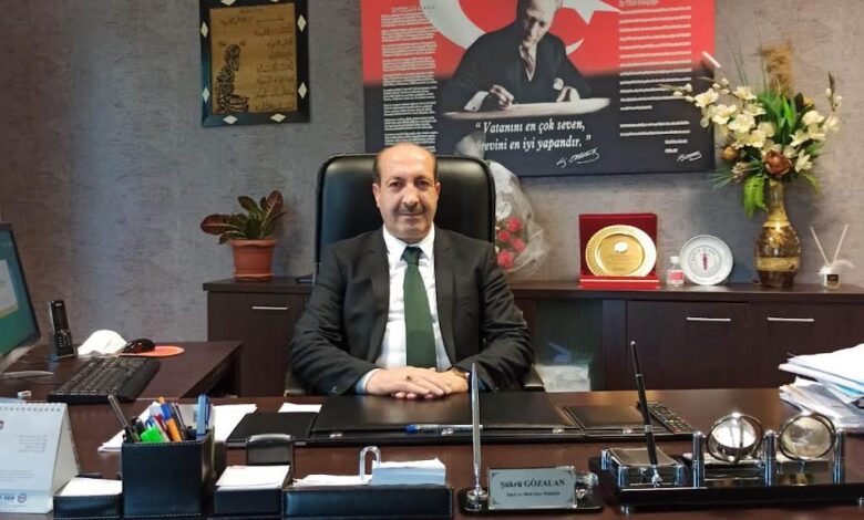 ŞÜKRÜ GÖZALAN