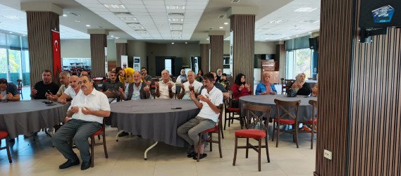 Şehit yakınları ve gazilere psikososyal destek