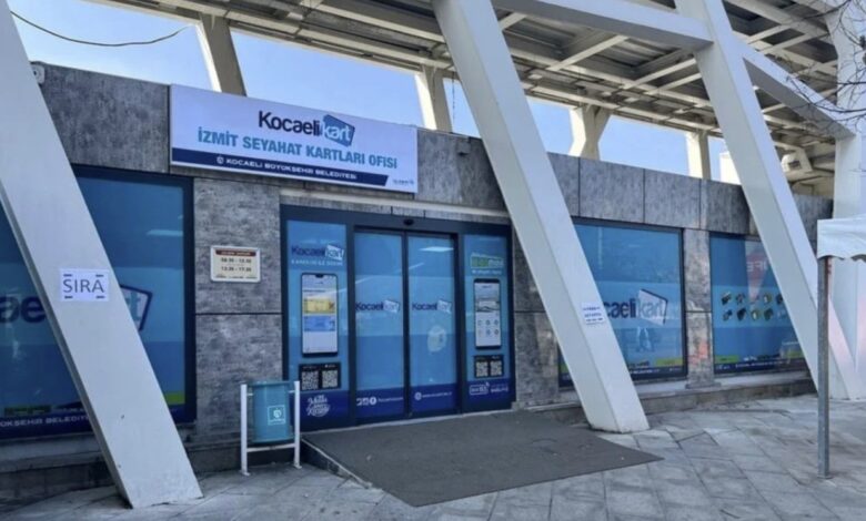 Seyahat Kart Ofisleri cumartesi günü açık