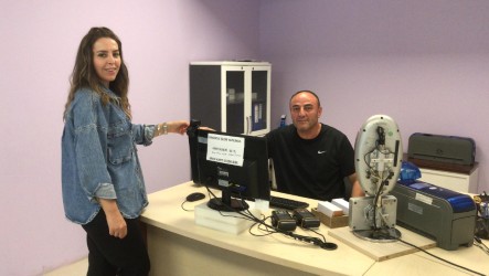 Seyahat Kart Ofisleri'nde işlemler erişilebilir ve hızlı