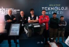 TEKNOFEST 2025'te Kocaeli rüzgârı esti