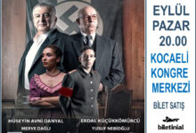 Tiyatro 'Ziyaretçi' oyunu İzmit'te sahnelenecek