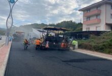 Prestij cadde yol çalışması