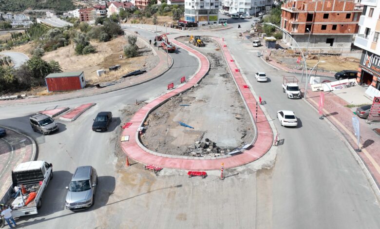 Gebze trafiğini rahatlatacak yeni hamleler