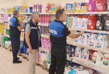 Zabıta Ekiplerinden Geniş Çaplı Denetim