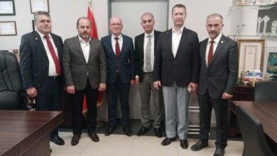 ilçe sağlık ziyaret