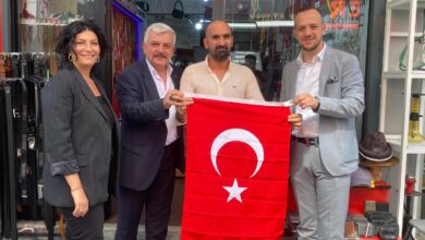 kocaeli mhp il başkanlığı