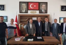 Saadet Partisi muhtarlar