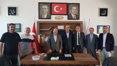 Saadet Partisi muhtarlar