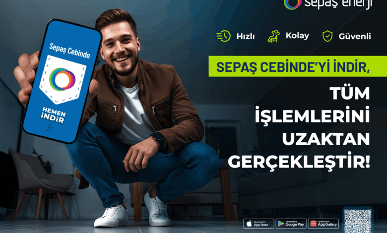 sepaş cebinde