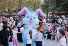 GÖLCÜKTE OKUL YOLUNDA ETKİNLİK