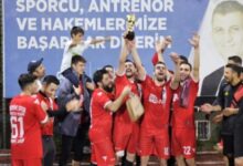 ŞAMPİYON İHSANİYESPOR