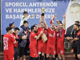 ŞAMPİYON İHSANİYESPOR