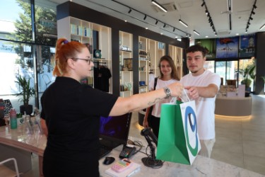 Büyükşehir'den bir yenilik daha