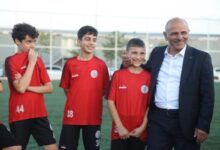 Söğüt Genç Sporculara tebrik ziyareti