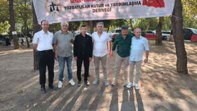 Yozgatlılar Hünkar Çayırında