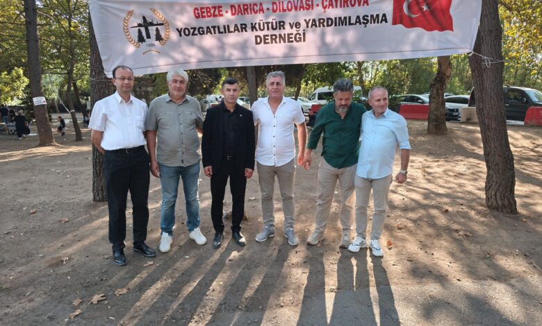 Yozgatlılar Hünkar Çayırında