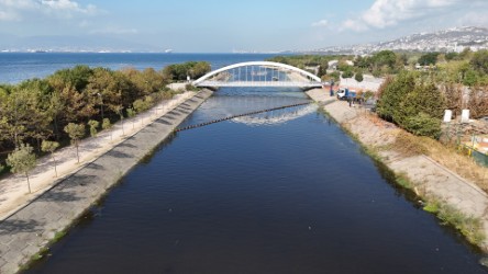 zmit Körfezi'ne temizlik kalkanı (2)