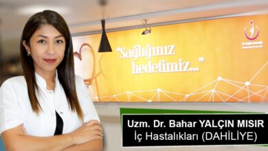Dr Bahar Yalcın