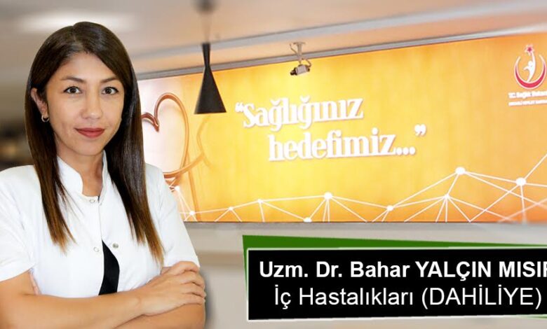 Dr Bahar Yalcın