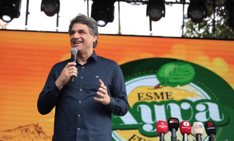 Kartepe’de Ayva Festivali Coşkusu