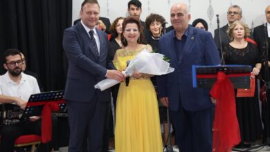 102. yıl dönümünü coşkuyla kutladı