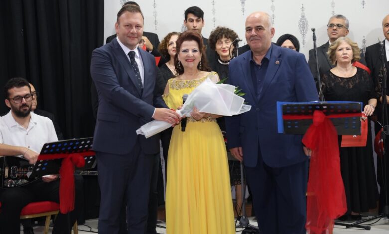 102. yıl dönümünü coşkuyla kutladı