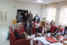 Kızılay, Sevindikli’de 50 Öğrenciyi Sevindirdi