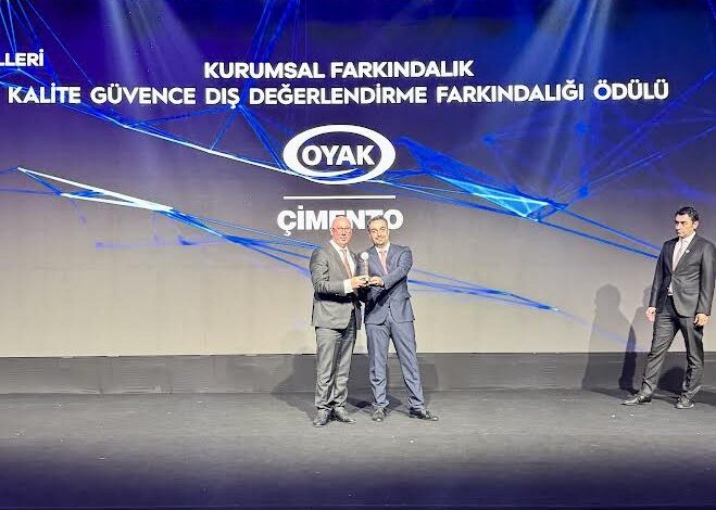TİDE Ödülü ile Tescillendi