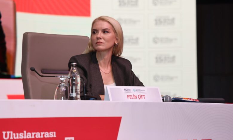 pelin çift