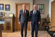 Çayırova için kritik Ankara temasları